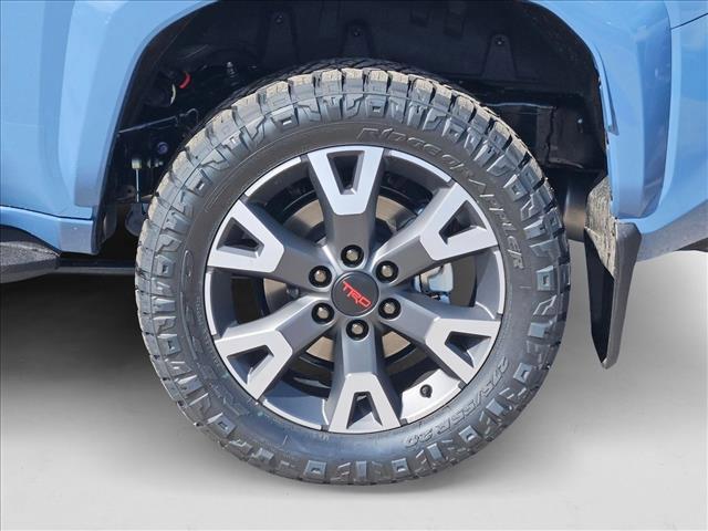 new 2025 Toyota 4Runner car, priced at $55,225