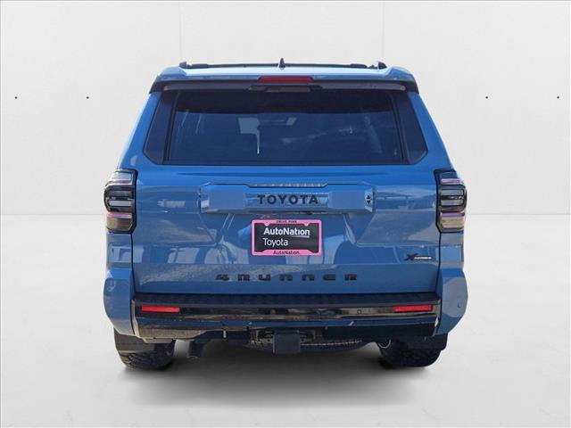 new 2025 Toyota 4Runner car, priced at $55,225