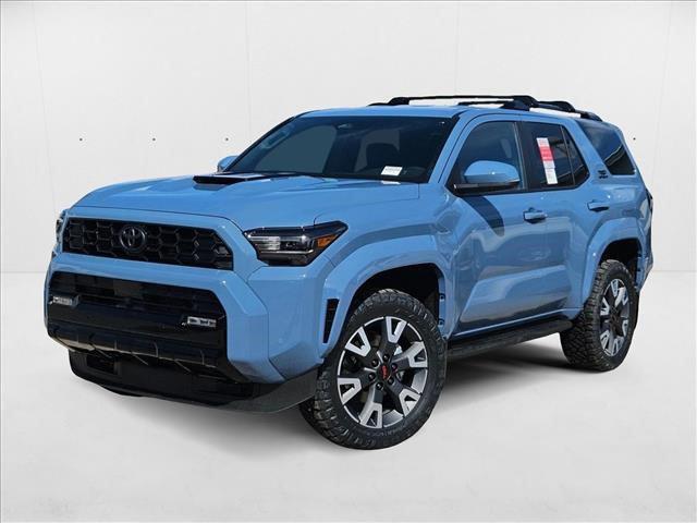new 2025 Toyota 4Runner car, priced at $55,225