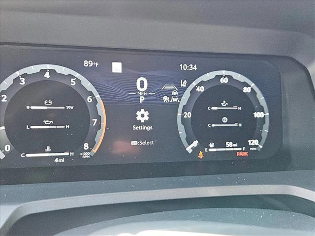 new 2025 Toyota 4Runner car, priced at $55,225