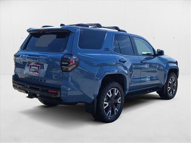 new 2025 Toyota 4Runner car, priced at $55,225