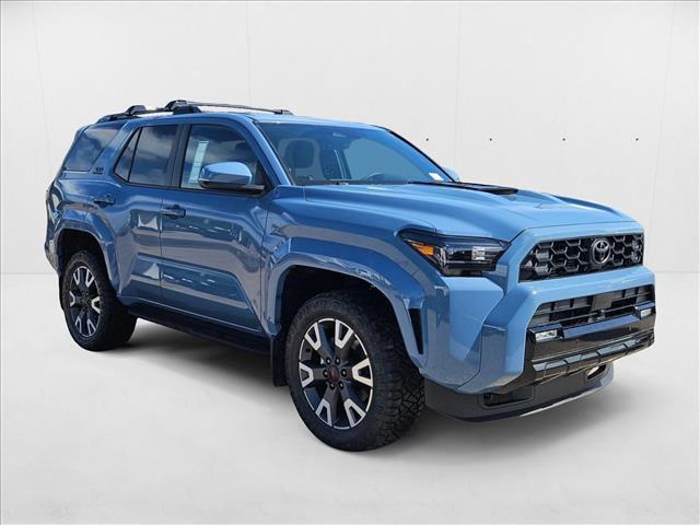 new 2025 Toyota 4Runner car, priced at $55,225