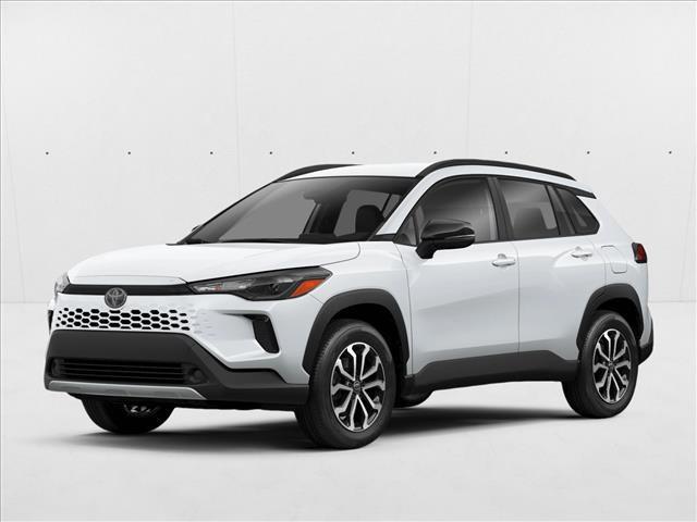 new 2026 Toyota Corolla Hybrid car, priced at $34,531