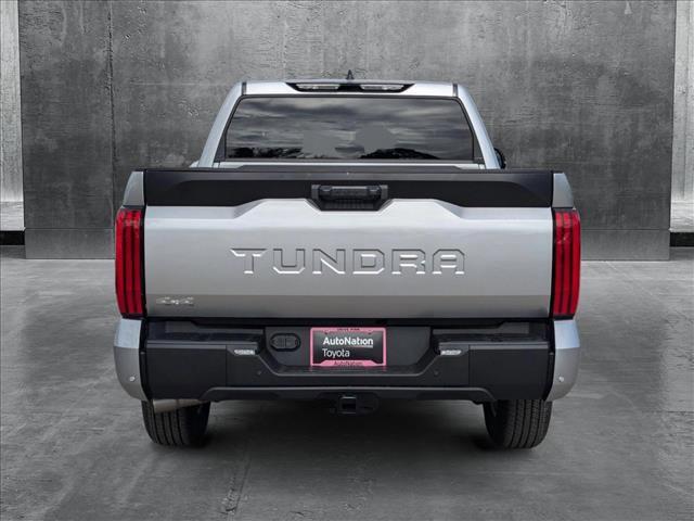 new 2025 Toyota Tundra car, priced at $56,042