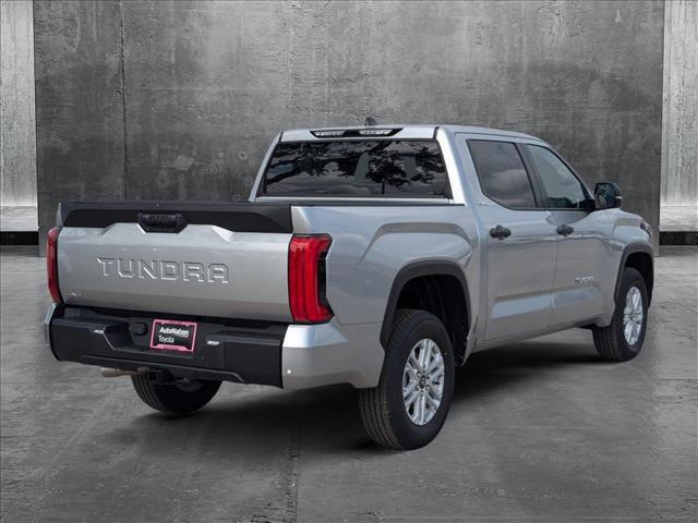 new 2025 Toyota Tundra car, priced at $56,042