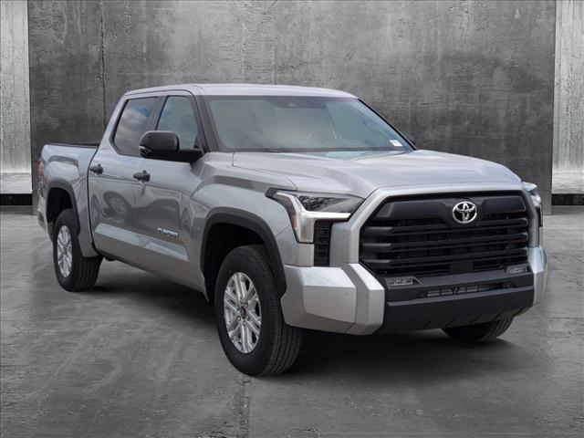 new 2025 Toyota Tundra car, priced at $56,042