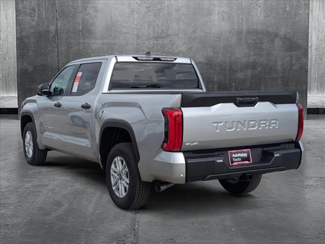 new 2025 Toyota Tundra car, priced at $56,042