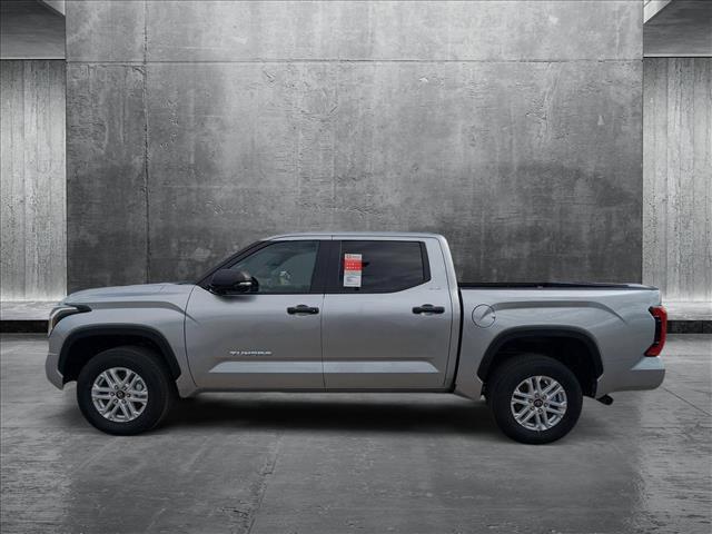 new 2025 Toyota Tundra car, priced at $56,042