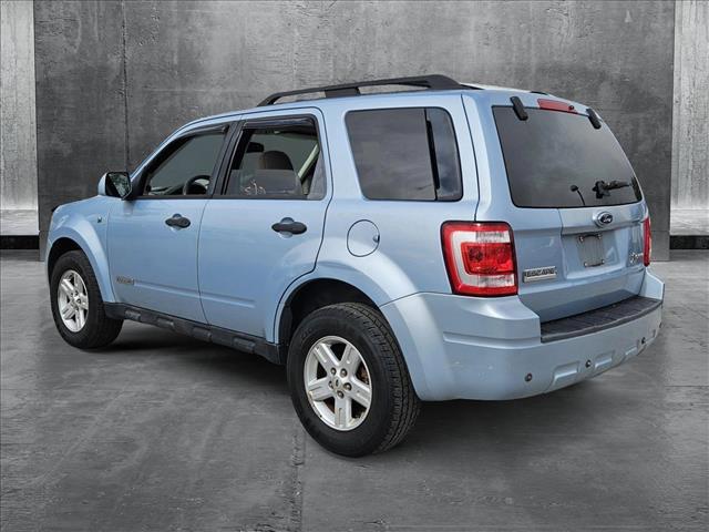 used 2008 Ford Escape Hybrid car, priced at $4,998