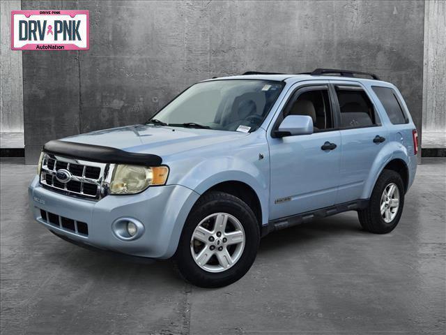 used 2008 Ford Escape Hybrid car, priced at $4,998