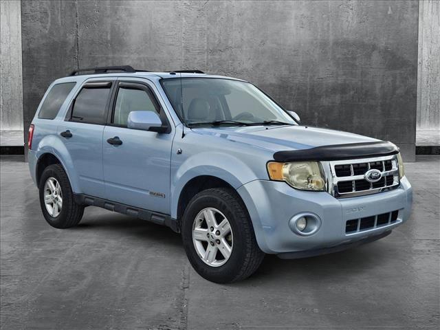 used 2008 Ford Escape Hybrid car, priced at $4,998