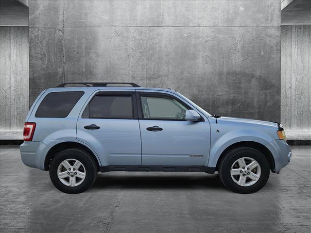 used 2008 Ford Escape Hybrid car, priced at $4,998