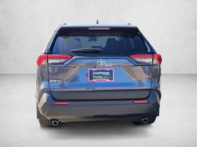 new 2025 Toyota RAV4 Hybrid car, priced at $35,046