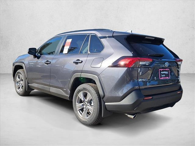 new 2025 Toyota RAV4 Hybrid car, priced at $35,046