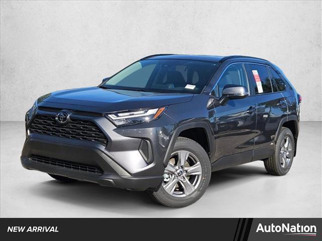 new 2025 Toyota RAV4 Hybrid car, priced at $35,046