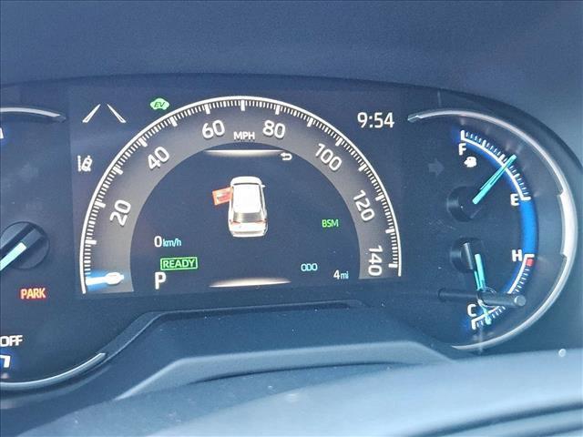 new 2025 Toyota RAV4 Hybrid car, priced at $35,046