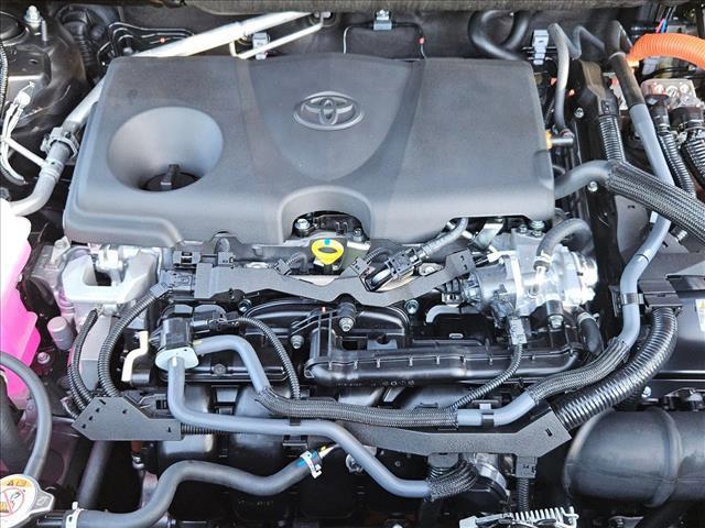 new 2025 Toyota RAV4 Hybrid car, priced at $35,046