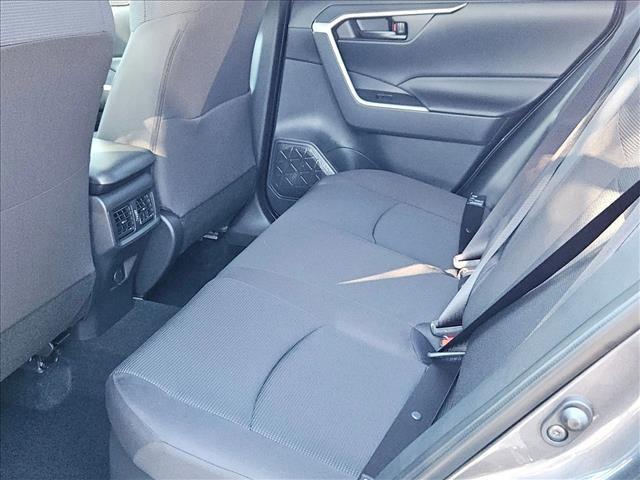 new 2025 Toyota RAV4 Hybrid car, priced at $35,046