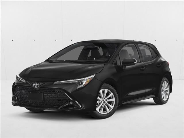 used 2025 Toyota Corolla car, priced at $24,998
