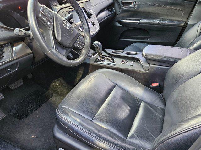 used 2018 Toyota Avalon car, priced at $14,783