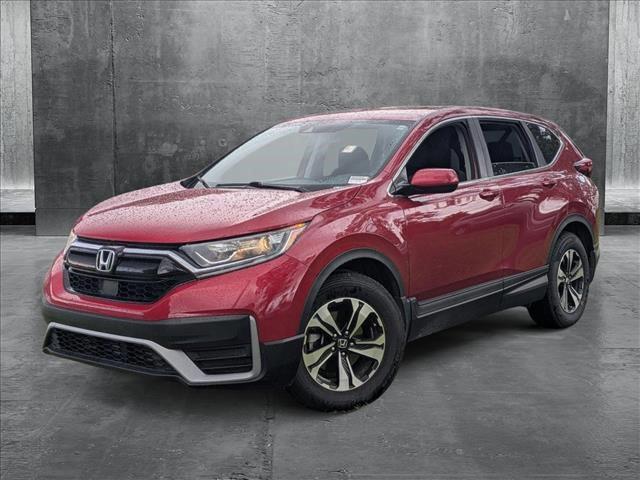 used 2022 Honda CR-V car, priced at $20,601
