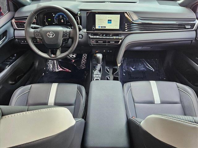 used 2025 Toyota Camry car, priced at $30,197