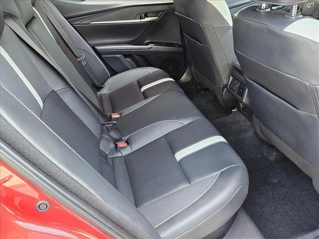 used 2025 Toyota Camry car, priced at $30,197