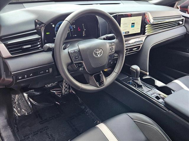 used 2025 Toyota Camry car, priced at $30,197