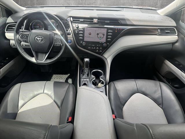 used 2020 Toyota Camry Hybrid car, priced at $22,193