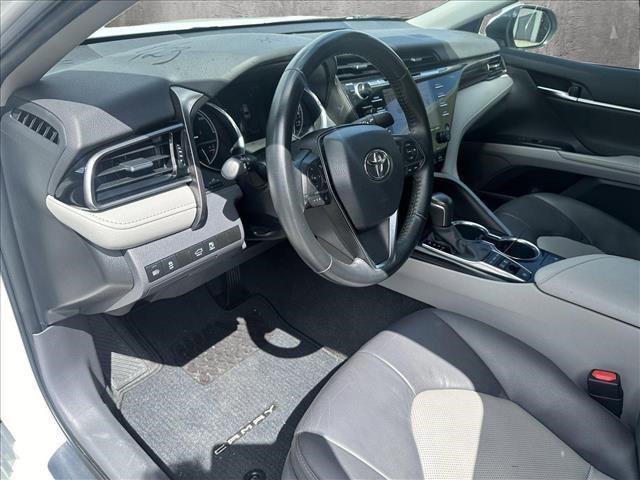 used 2020 Toyota Camry Hybrid car, priced at $22,193