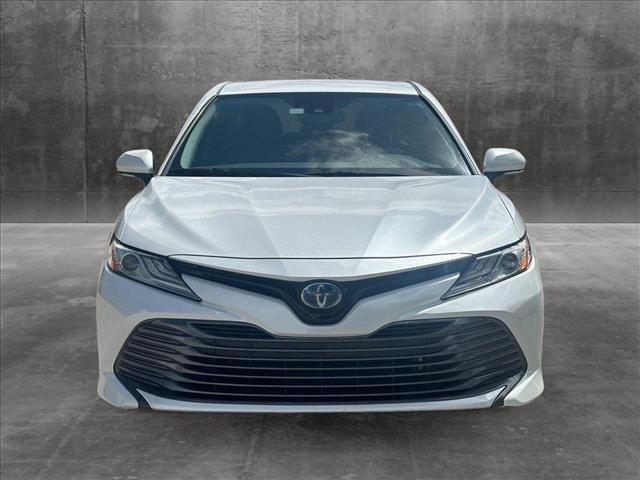 used 2020 Toyota Camry Hybrid car, priced at $22,193