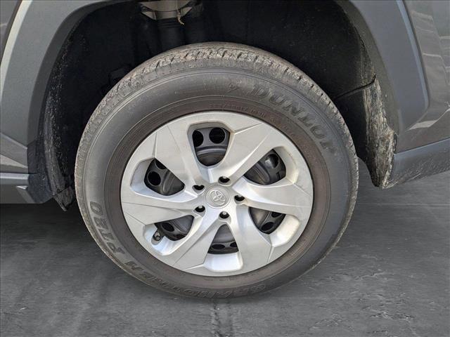 used 2023 Toyota RAV4 car, priced at $26,992