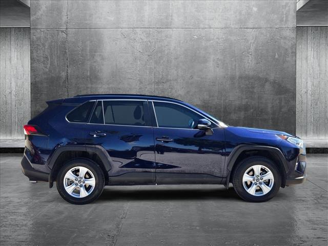 used 2020 Toyota RAV4 car, priced at $23,255