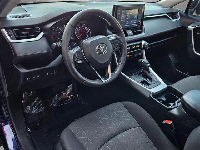 used 2020 Toyota RAV4 car, priced at $23,255