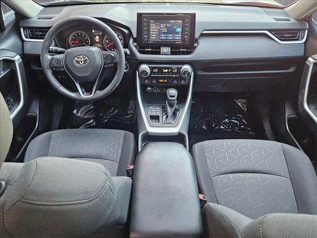 used 2020 Toyota RAV4 car, priced at $23,255