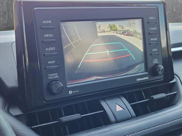 used 2020 Toyota RAV4 car, priced at $23,255