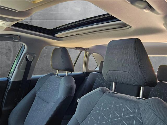 used 2020 Toyota RAV4 car, priced at $23,255