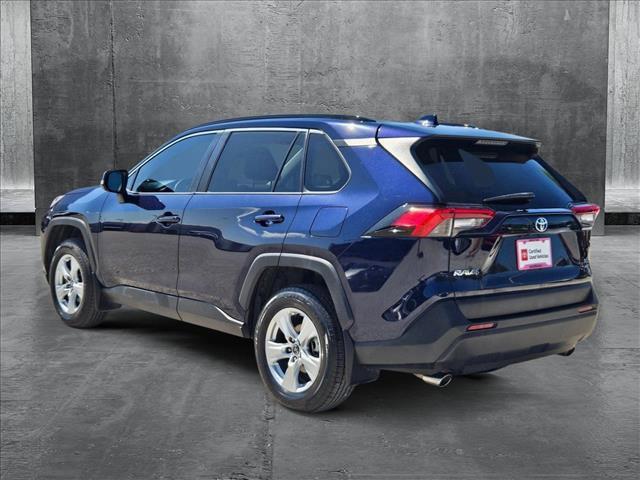 used 2020 Toyota RAV4 car, priced at $23,255