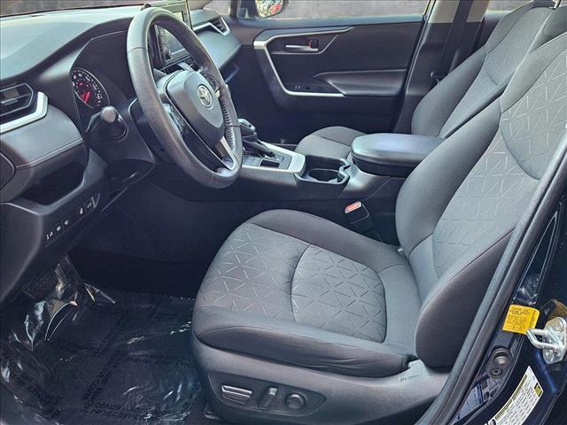 used 2020 Toyota RAV4 car, priced at $23,255
