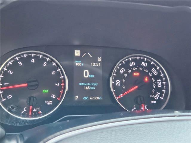 used 2020 Toyota RAV4 car, priced at $23,255