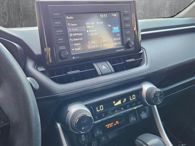 used 2020 Toyota RAV4 car, priced at $23,255