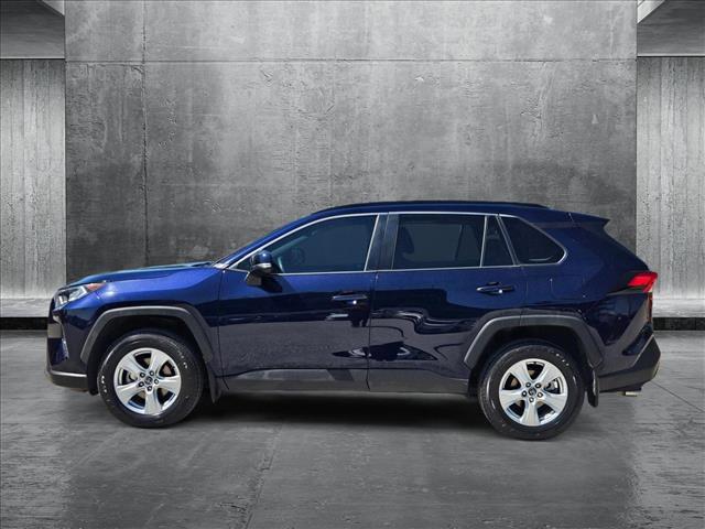 used 2020 Toyota RAV4 car, priced at $23,255