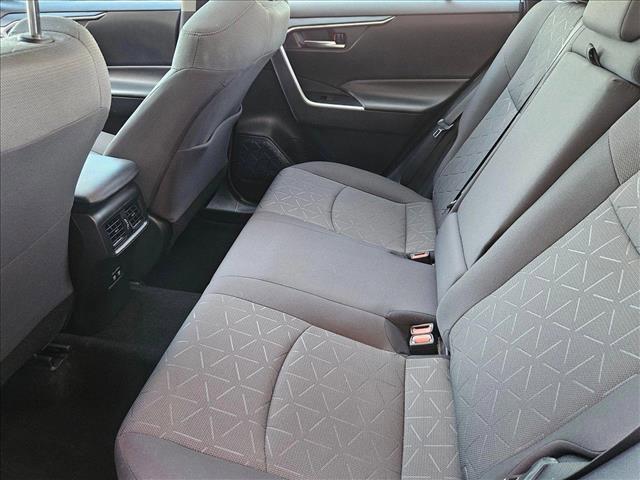 used 2020 Toyota RAV4 car, priced at $23,255