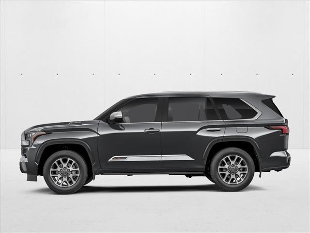 new 2025 Toyota Sequoia car, priced at $86,060