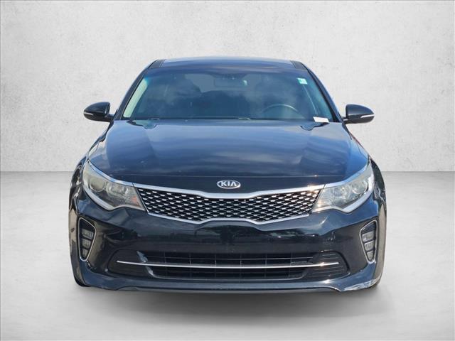 used 2018 Kia Optima car, priced at $9,895