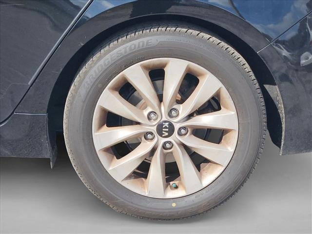 used 2018 Kia Optima car, priced at $9,895