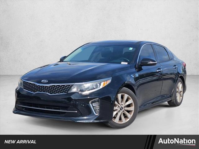 used 2018 Kia Optima car, priced at $9,895