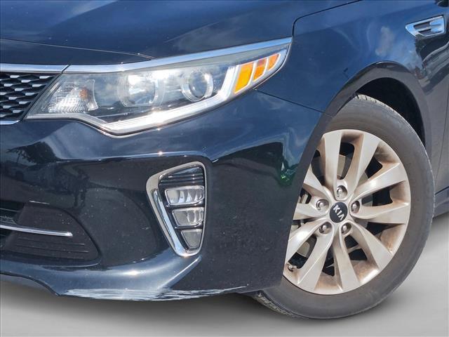 used 2018 Kia Optima car, priced at $9,895