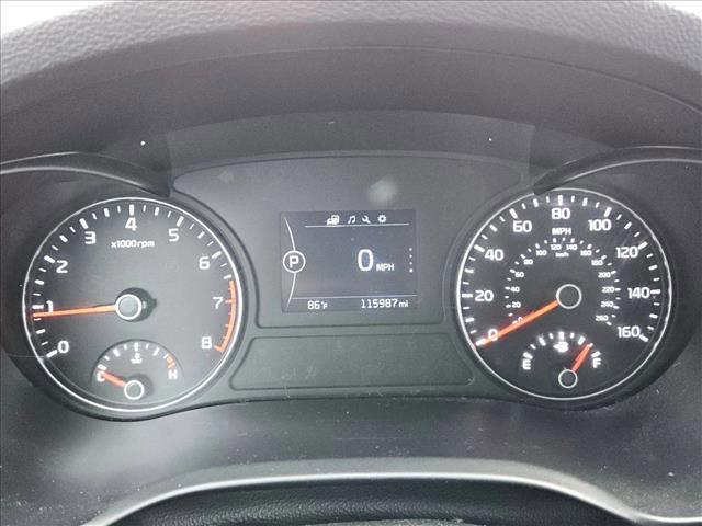 used 2018 Kia Optima car, priced at $9,895