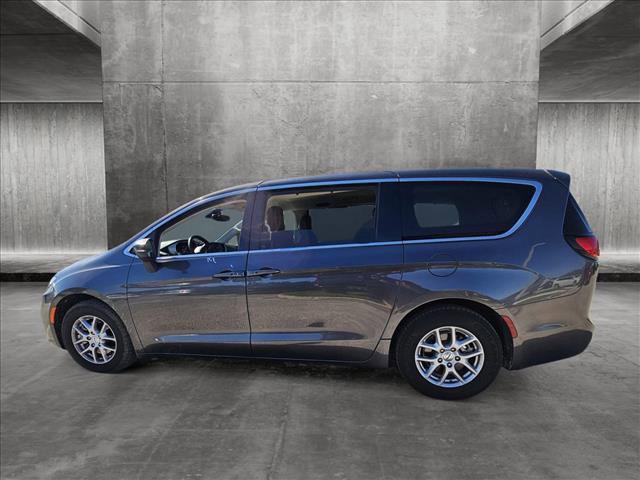 used 2023 Chrysler Pacifica car, priced at $23,544